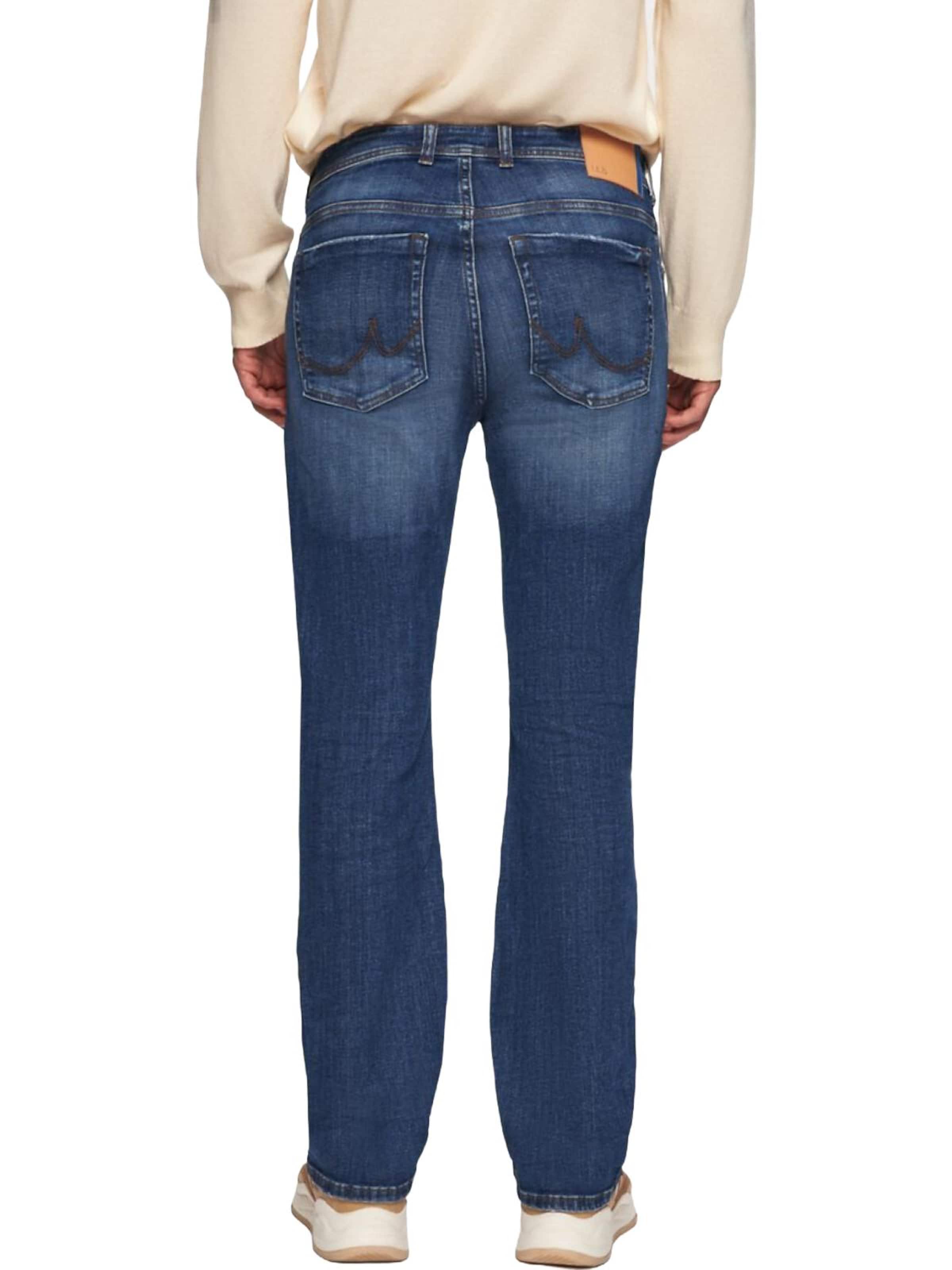 Regular Jean 'Tinman 400' LTB Jeans en bleu