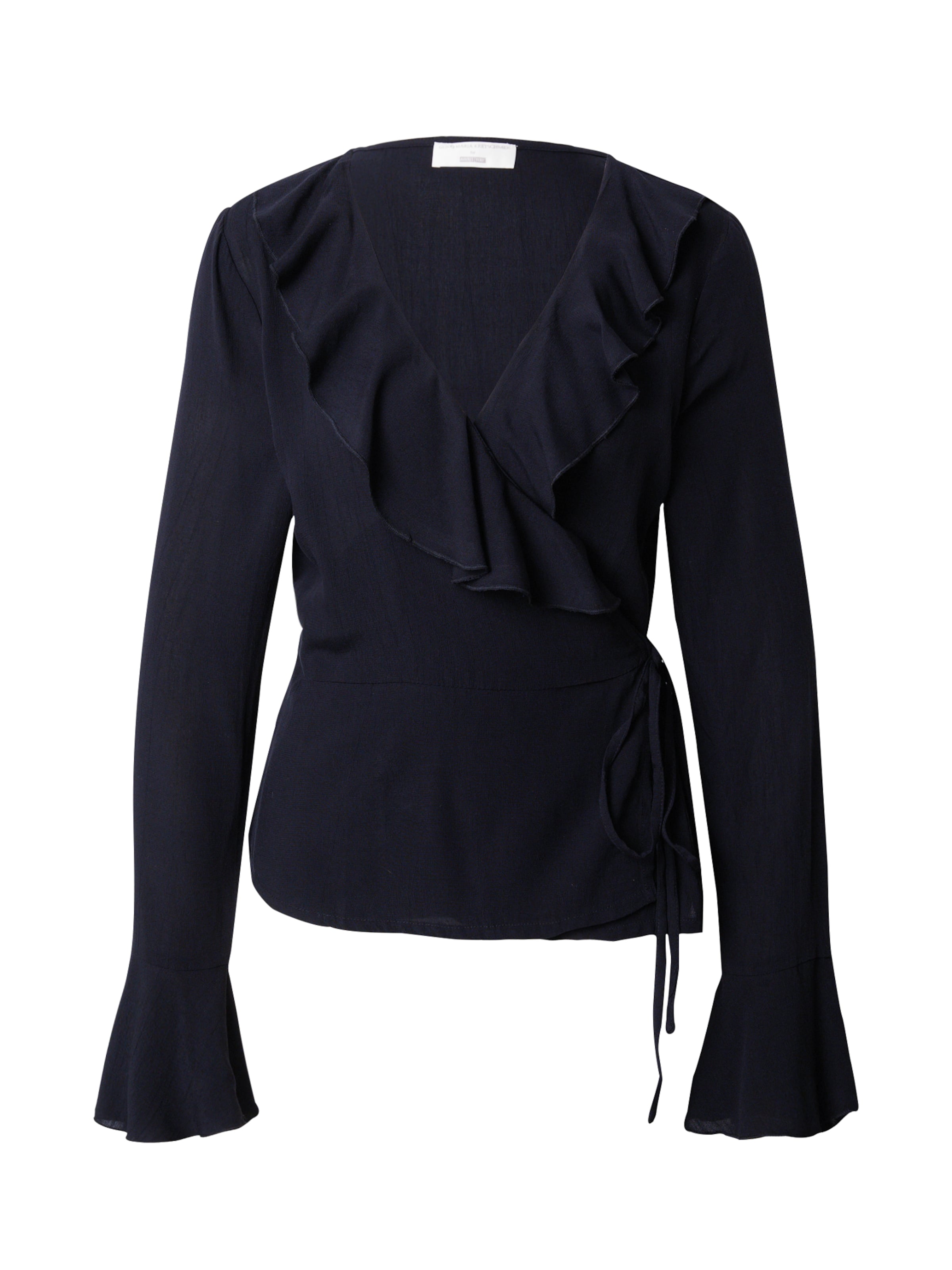 Guido Maria Kretschmer Women Blusa 'Laila' en negro, Vista del producto