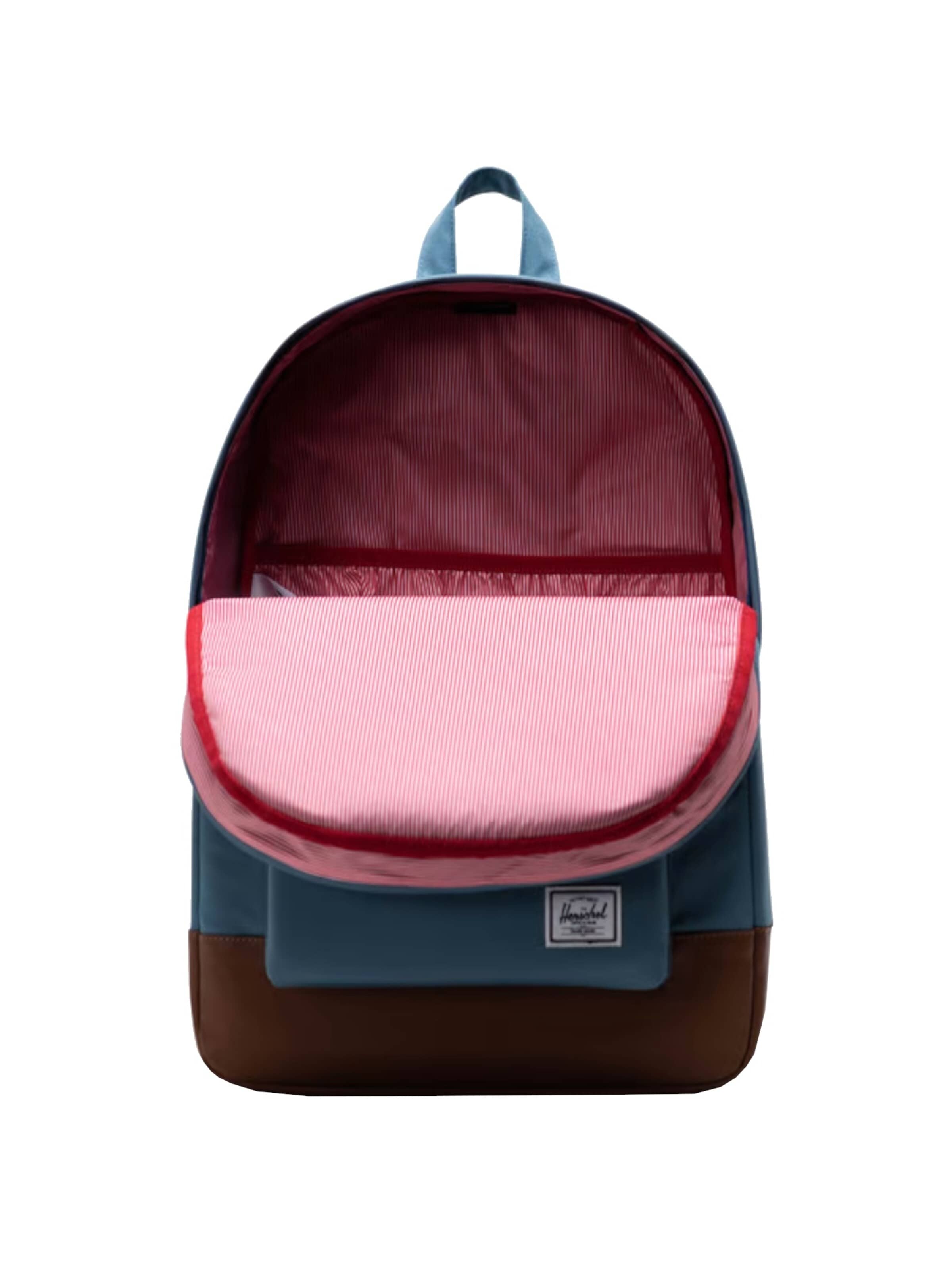 Herschel Rucksack 'Heritage'‌‌‌‌‌‌‌‌ in Blau