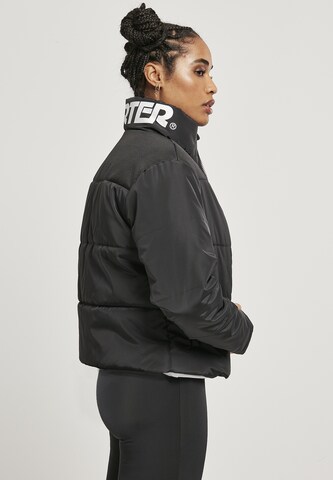 Starter Black Label Tussenjas in Zwart