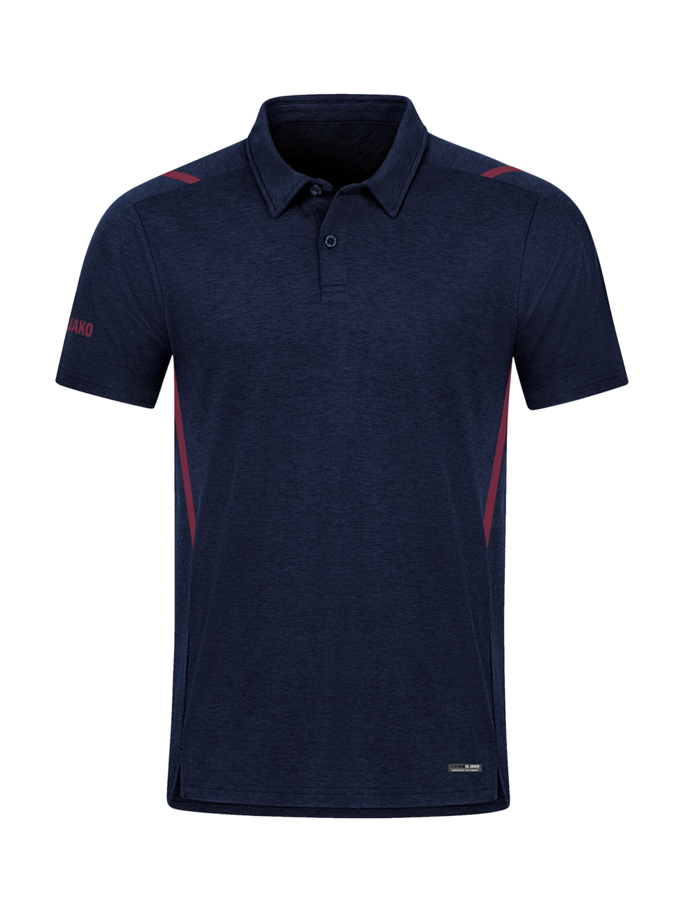 JAKO Funktionsshirt in Blau: Vorderseite