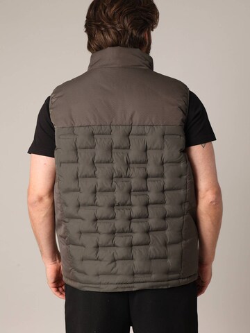 Gilet 'Nickson' Deeluxe en vert