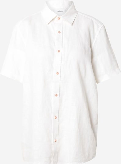 s.Oliver Krekls, krāsa - balts, Preces skats