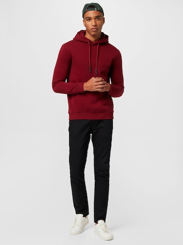 Only & Sons Regular fit Sweatshirt 'CERES' in Bruin