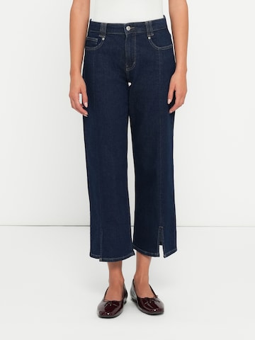 ONLY - Pierna ancha Vaquero 'ONLBAILA' en azul: frente