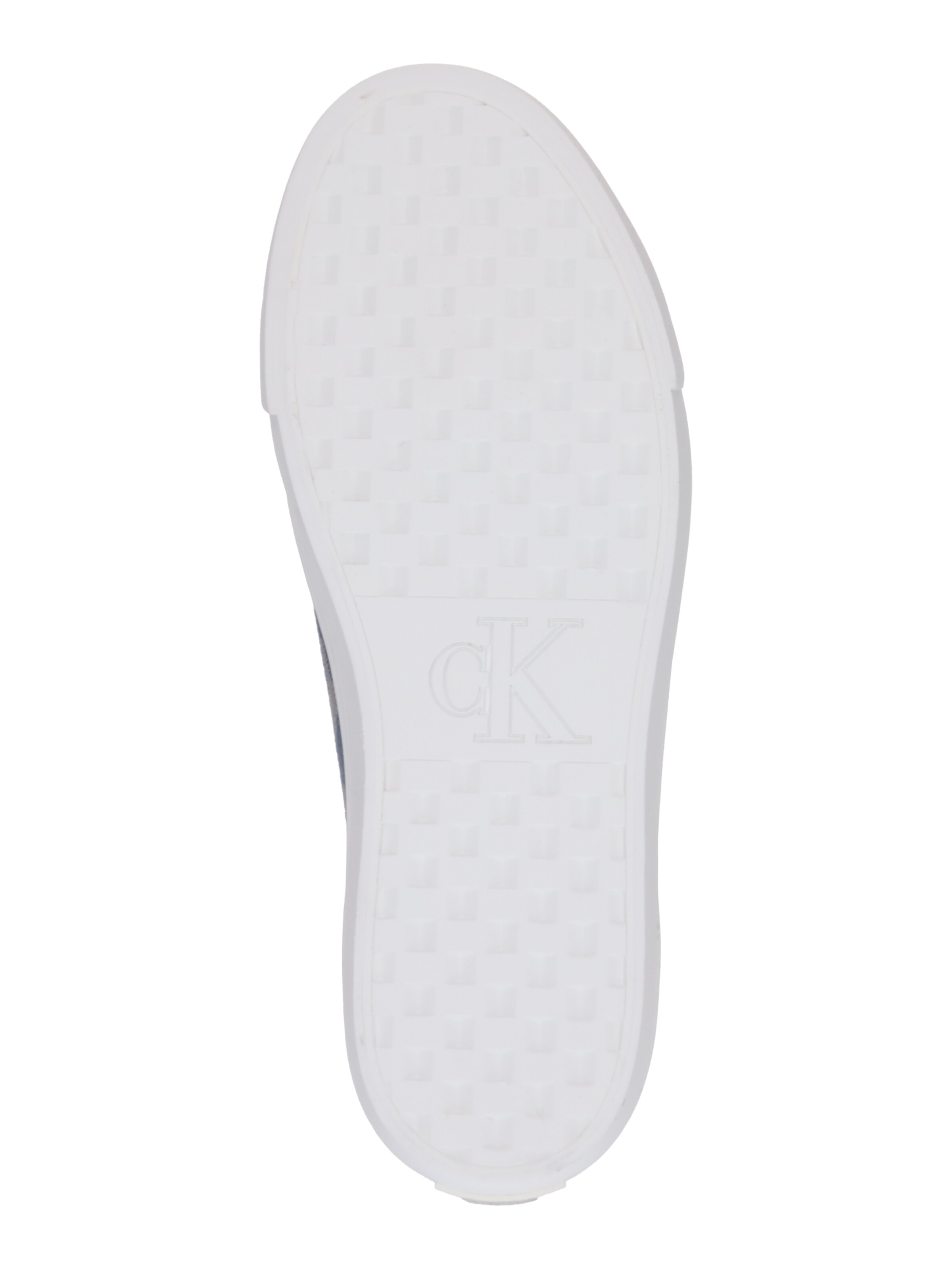 Calvin Klein - Sapatilhas baixas em azul