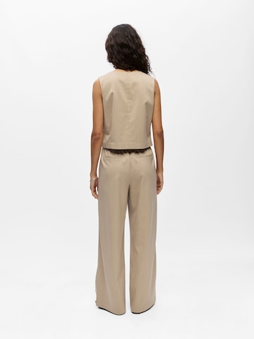 Gilet di OBJECT in beige