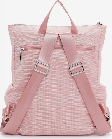 Suri Frey Rucksack 'Marry' in Pink