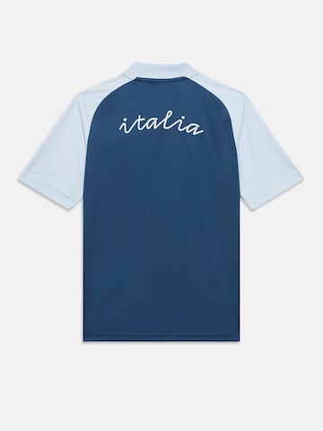 ADIDAS PERFORMANCE Функционална тениска 'Italy 26 Away Kids Pre-Match' в синьо
