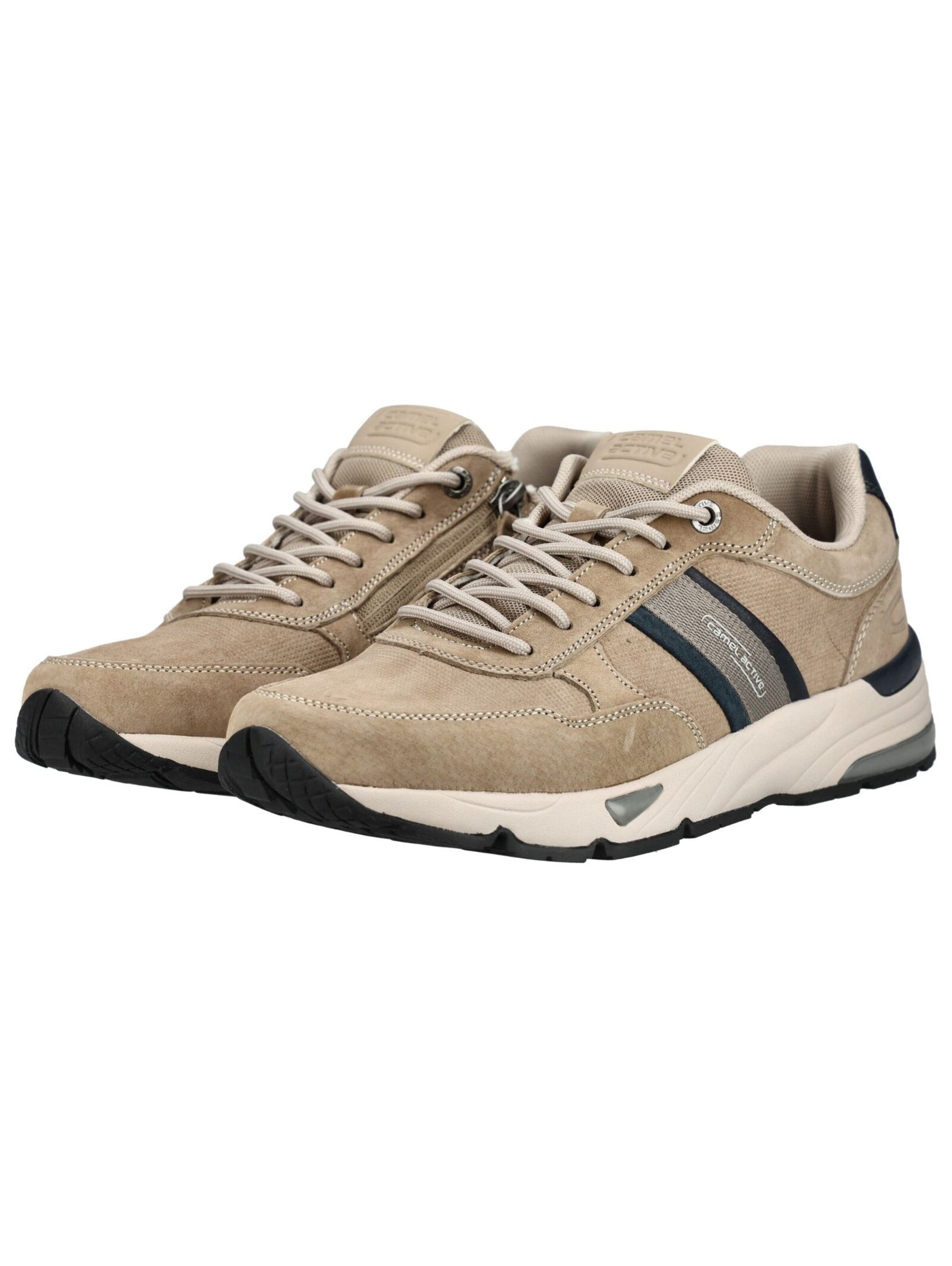 CAMEL ACTIVE Platform trainers in Beige