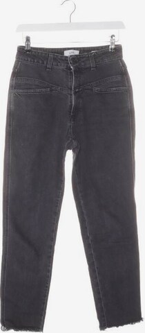 Closed Jeans in 25-26 in Black: front