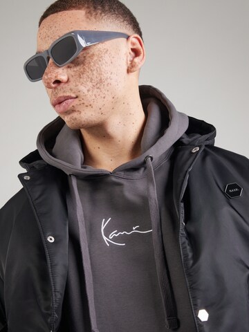Karl Kani Majica 'Essential' | siva barva