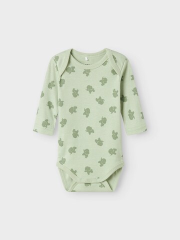 Barboteuse / body NAME IT en beige