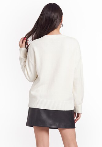 faina - Jersey en blanco