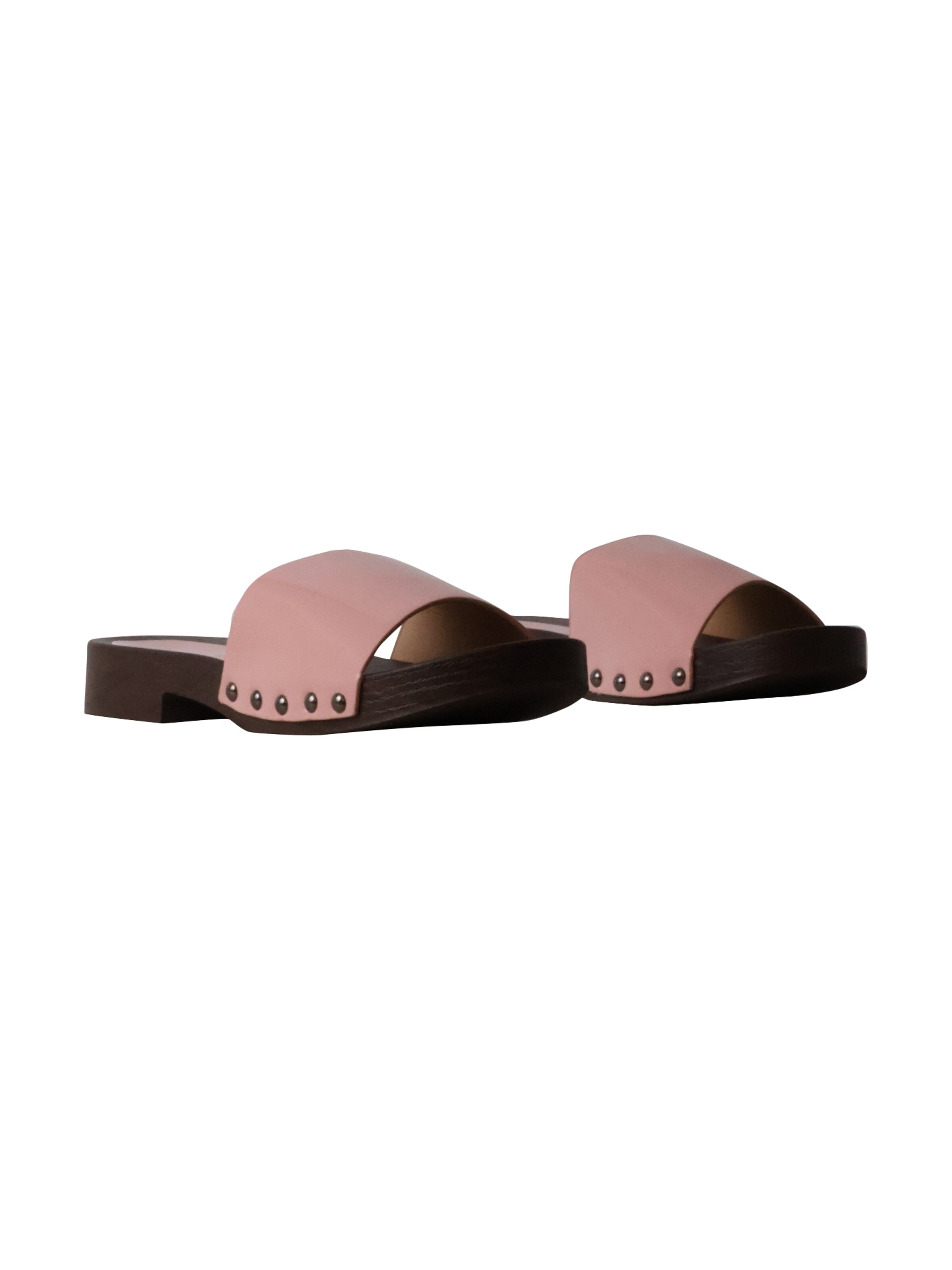 Mule Super Mode en rose