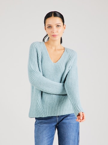 DRYKORN Sweater 'Lynette' in Blue: front