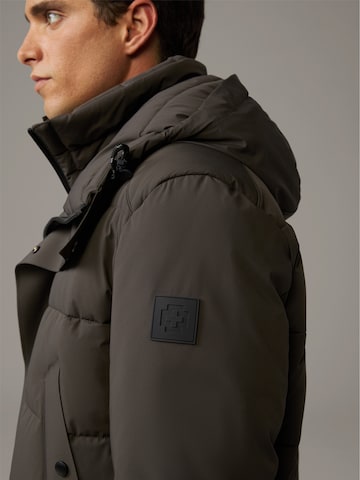 STRELLSON Janker 'Crasher' in Green