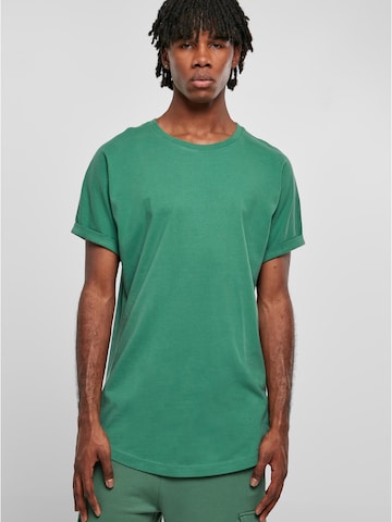 Urban Classics Bluser & t-shirts i grøn: forside