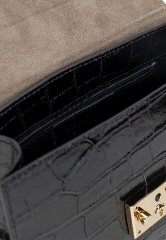 Usha Handtasche in Schwarz