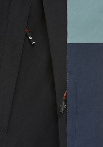 KILLTEC Athletic Jacket in Black