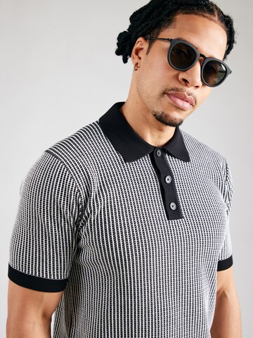 DRYKORN Pullover 'TAMIAN' in Schwarz