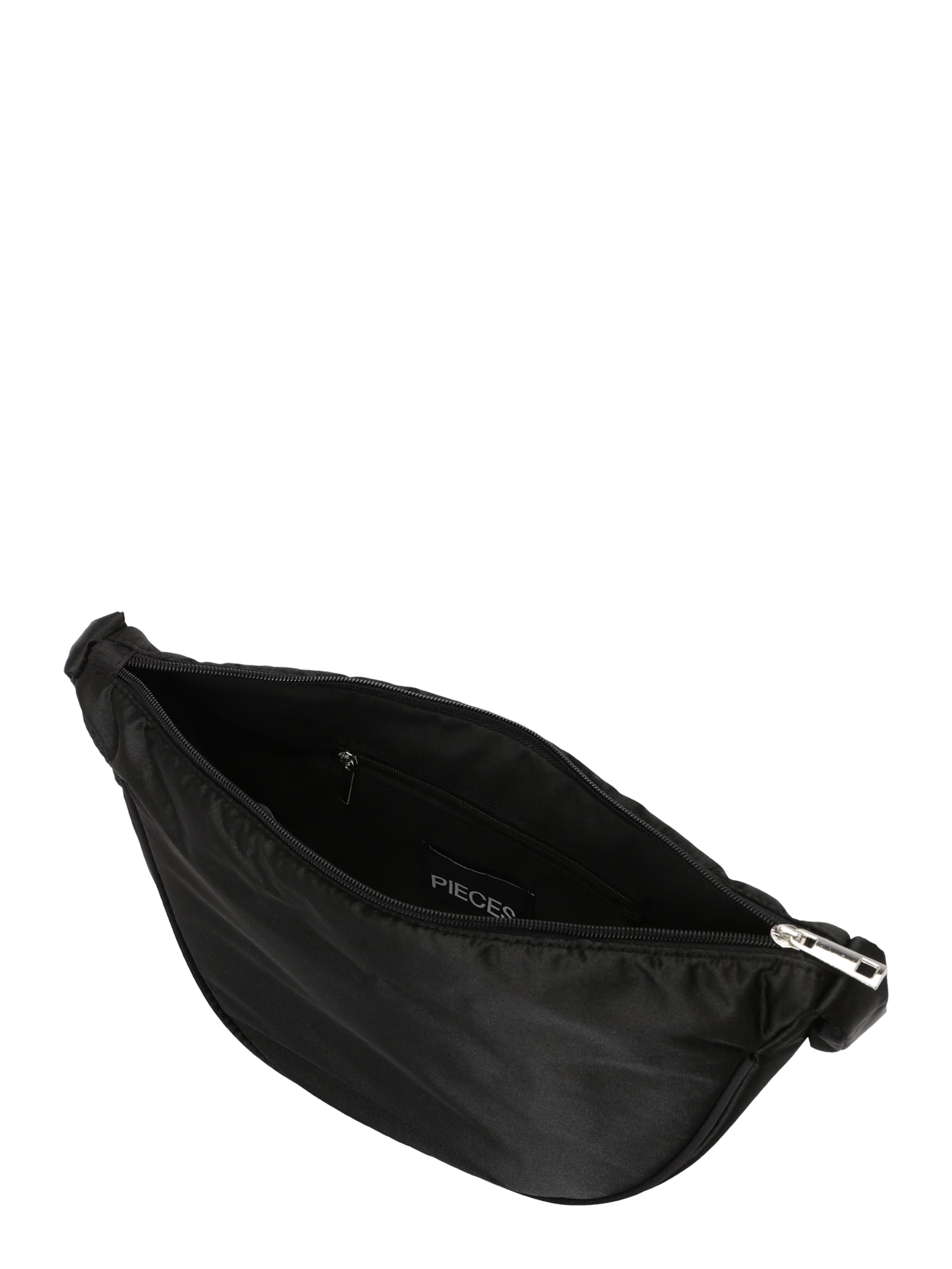 PIECES Kabelka na rameno 'PCAMANDA' - Čierna