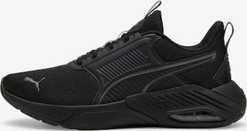 PUMA Running shoe 'X-Cell Nova' in Black: front