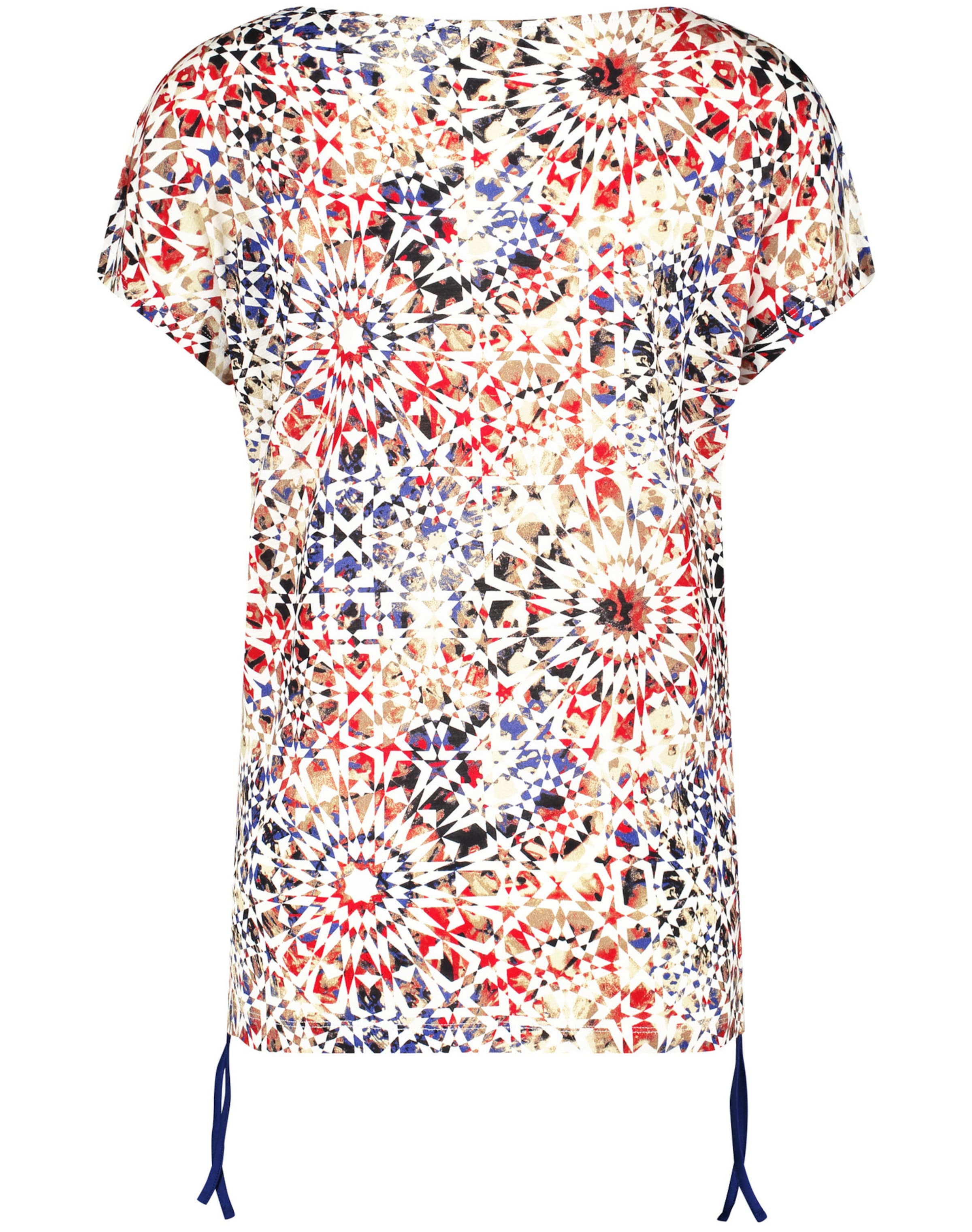 Frauen Shirts & Tops GERRY WEBER T-Shirt in Mischfarben - GL39712