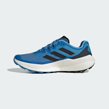 Chaussure de course 'AGRAVIC SPEED' ADIDAS TERREX en bleu