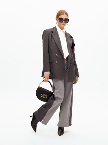 Lola Casademunt Blazer in Grey