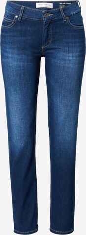 Marc O'Polo Jeans 'Alby' in Blauw: voorkant