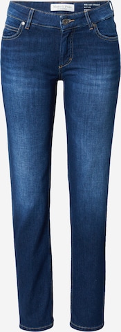 Marc O'Polo Jeans 'Alby' in Blau: predná strana