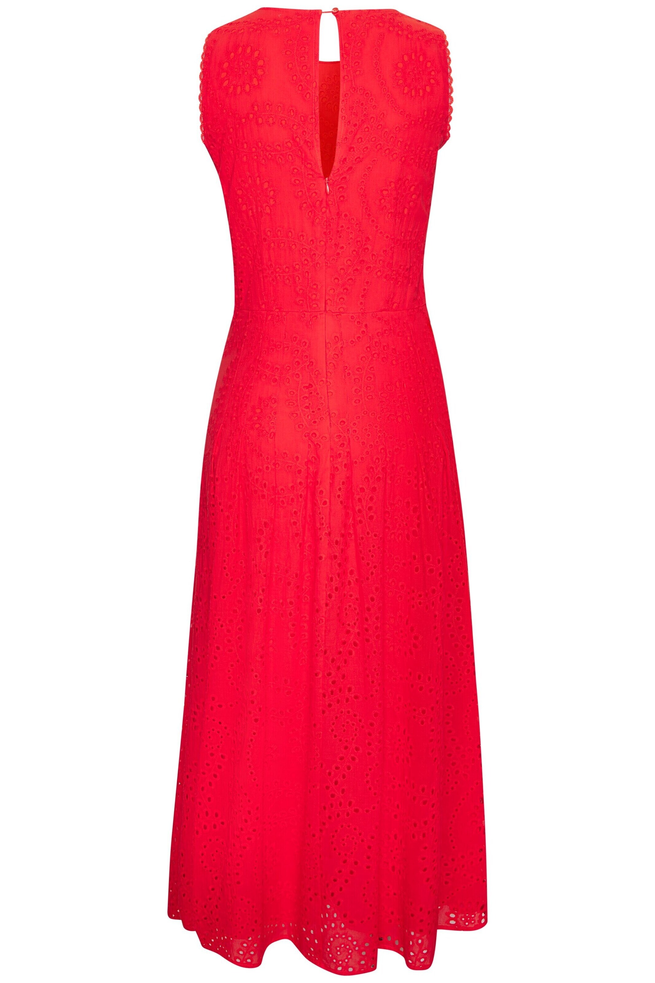 BUFFALO Zomerjurk in Rood