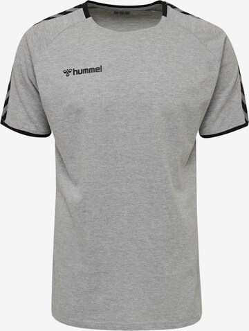 Hummel Performance Shirt in Grey: front