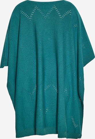 usha FESTIVAL Cape in Green