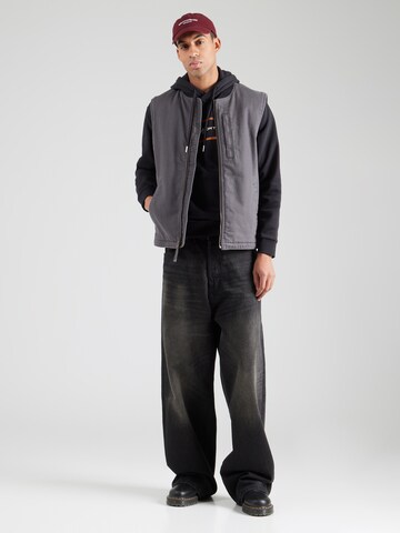 TOM TAILOR DENIM - Sudadera en negro