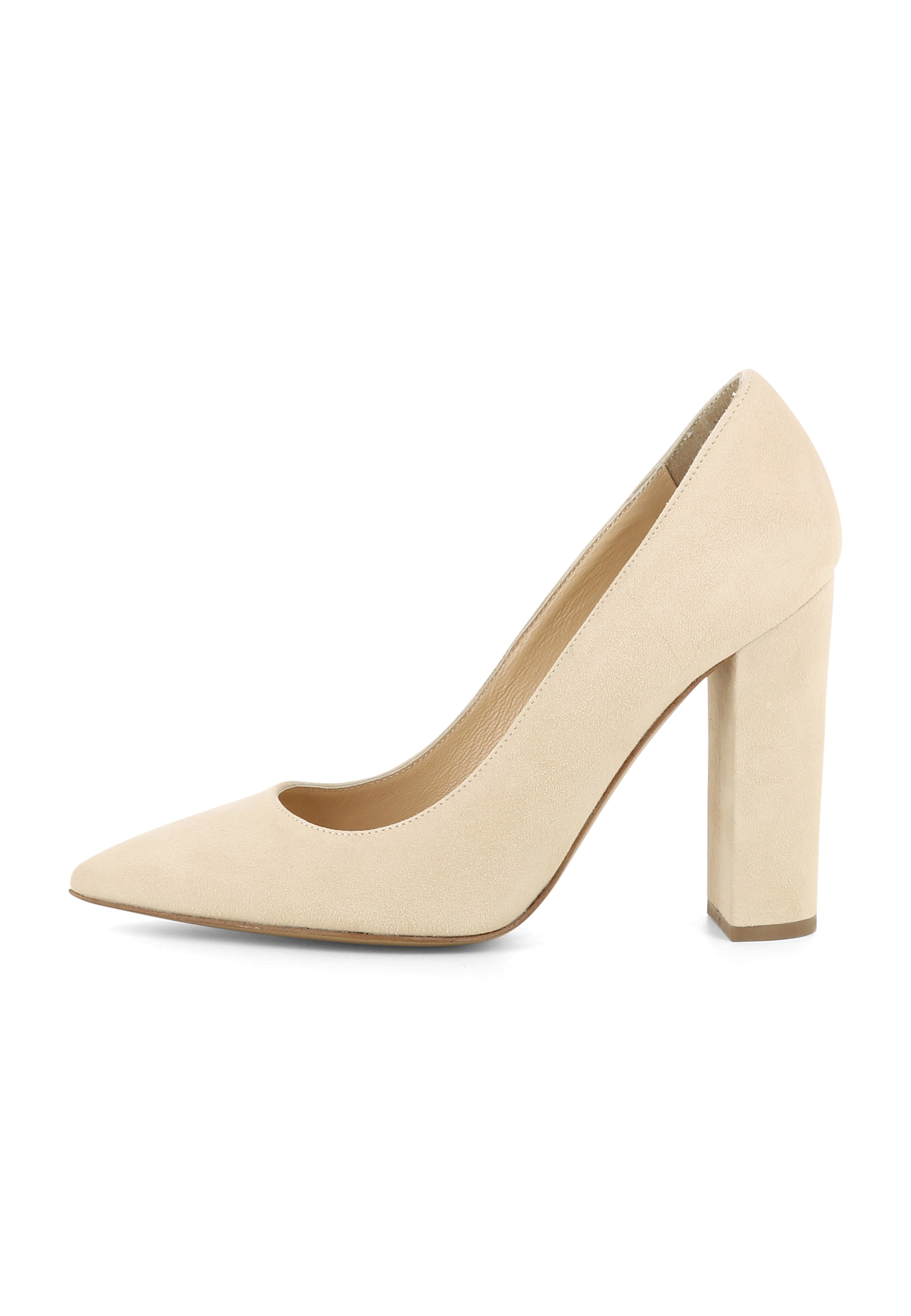 EVITA Pumps 'ALINA' in Beige: front