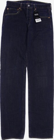 LEVI'S ® Jeans in 31 in Blue: front