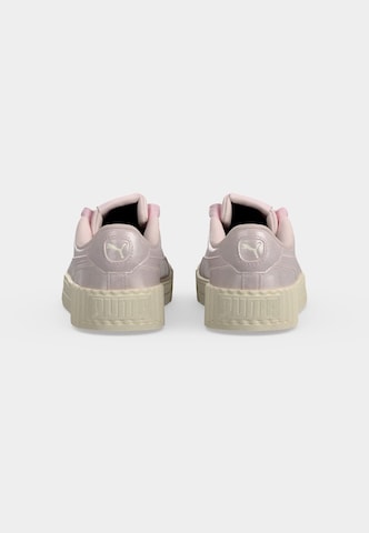 Baskets basses 'Carina 30 Perla' PUMA en rose