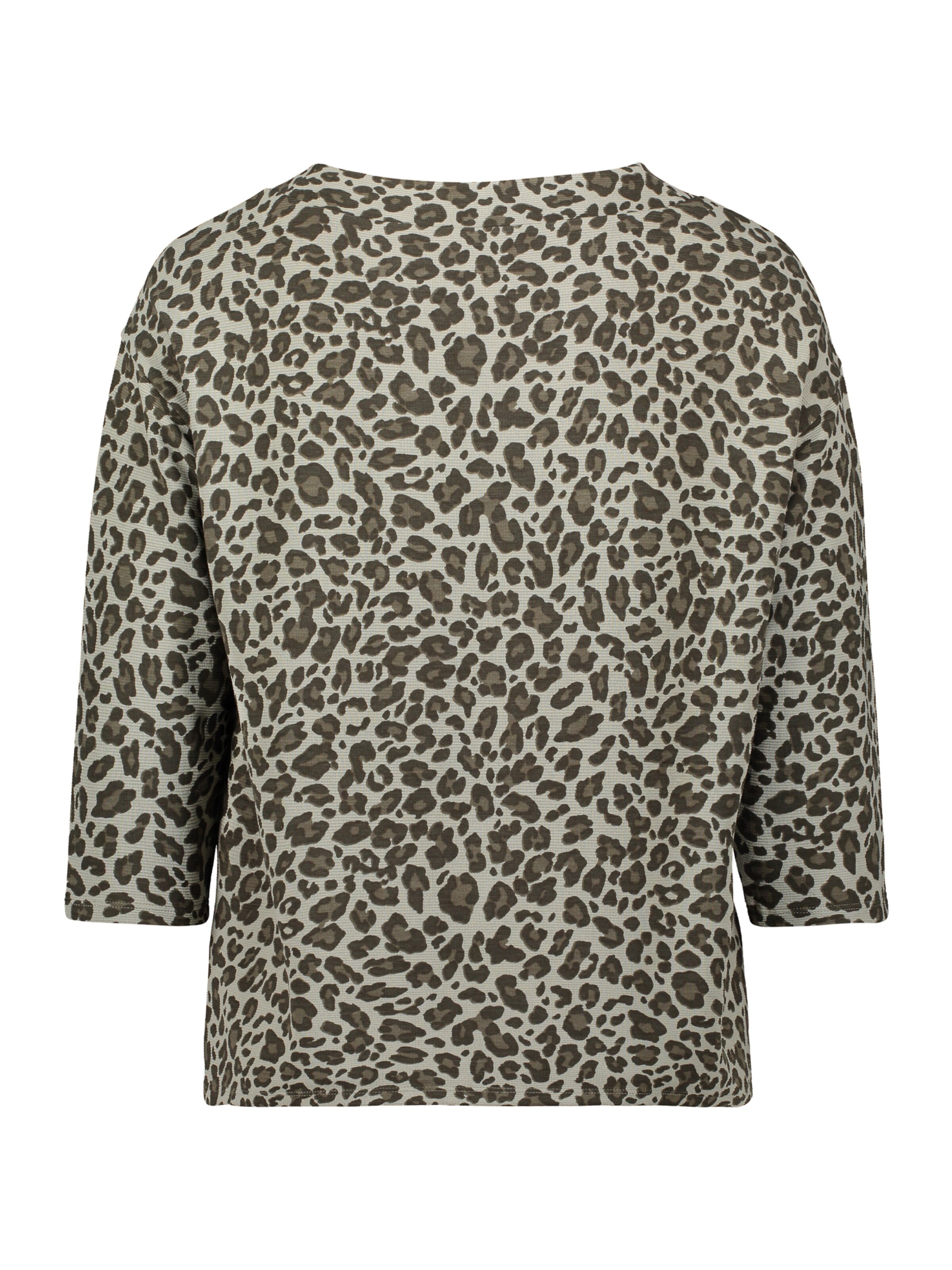 Felpa di Betty Barclay in verde