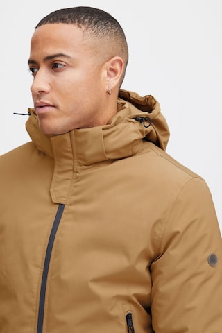 BLEND Winterjacke in Braun