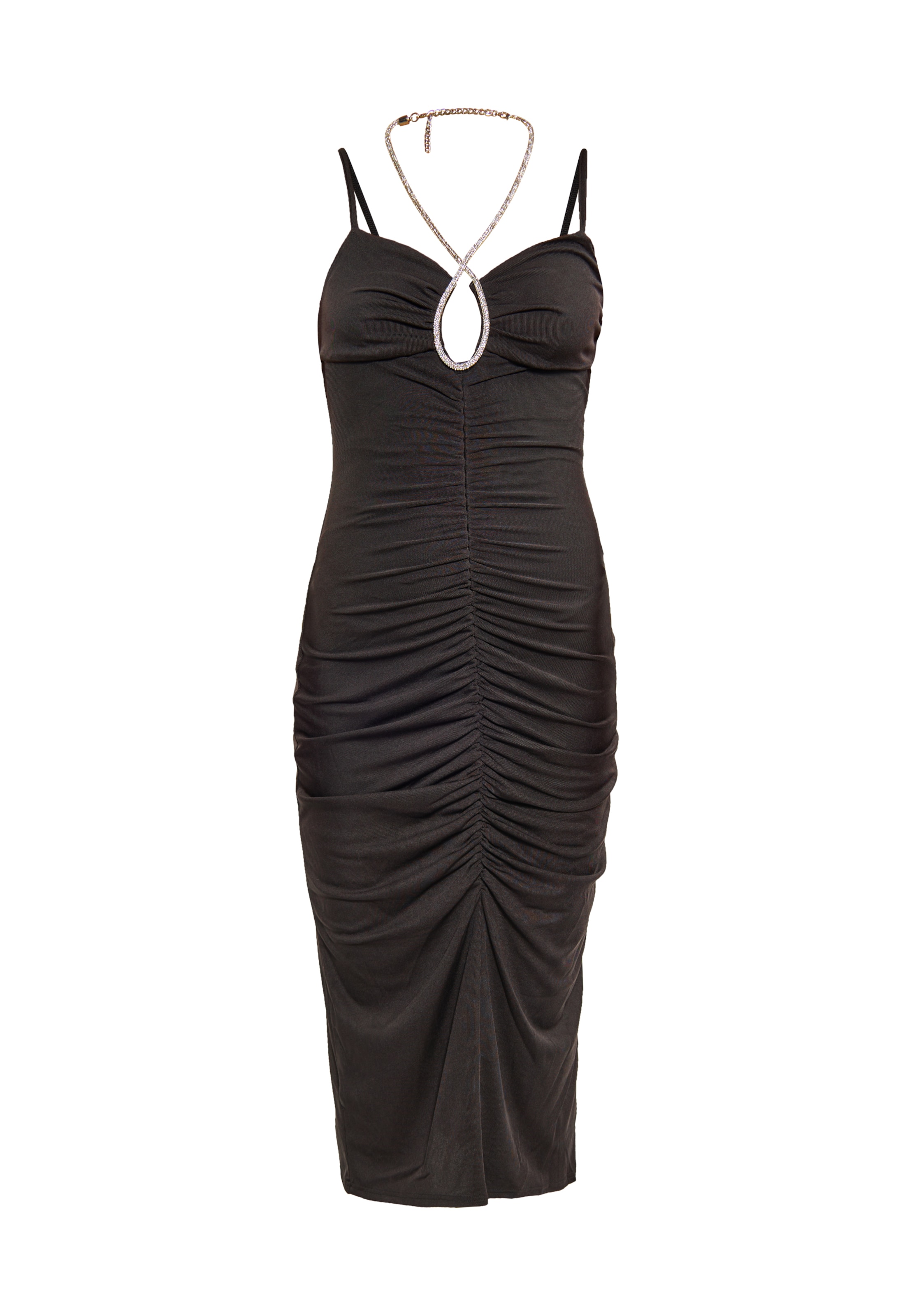 faina Koktélruhák - fekete: elől