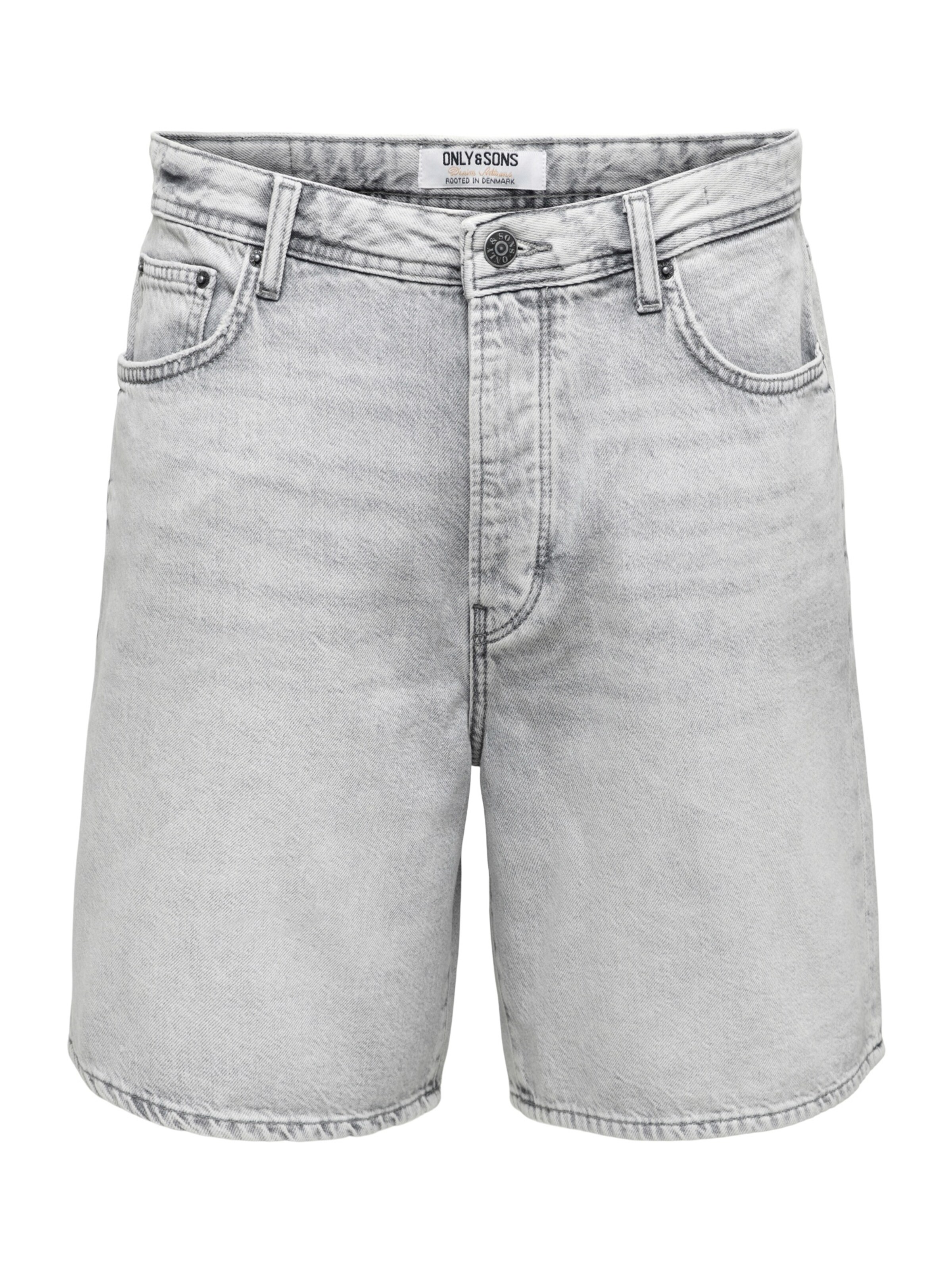 Only & Sons Τζιν 'ONSFADE' σε ανοικτό γκρι, Άποψη προϊόντος