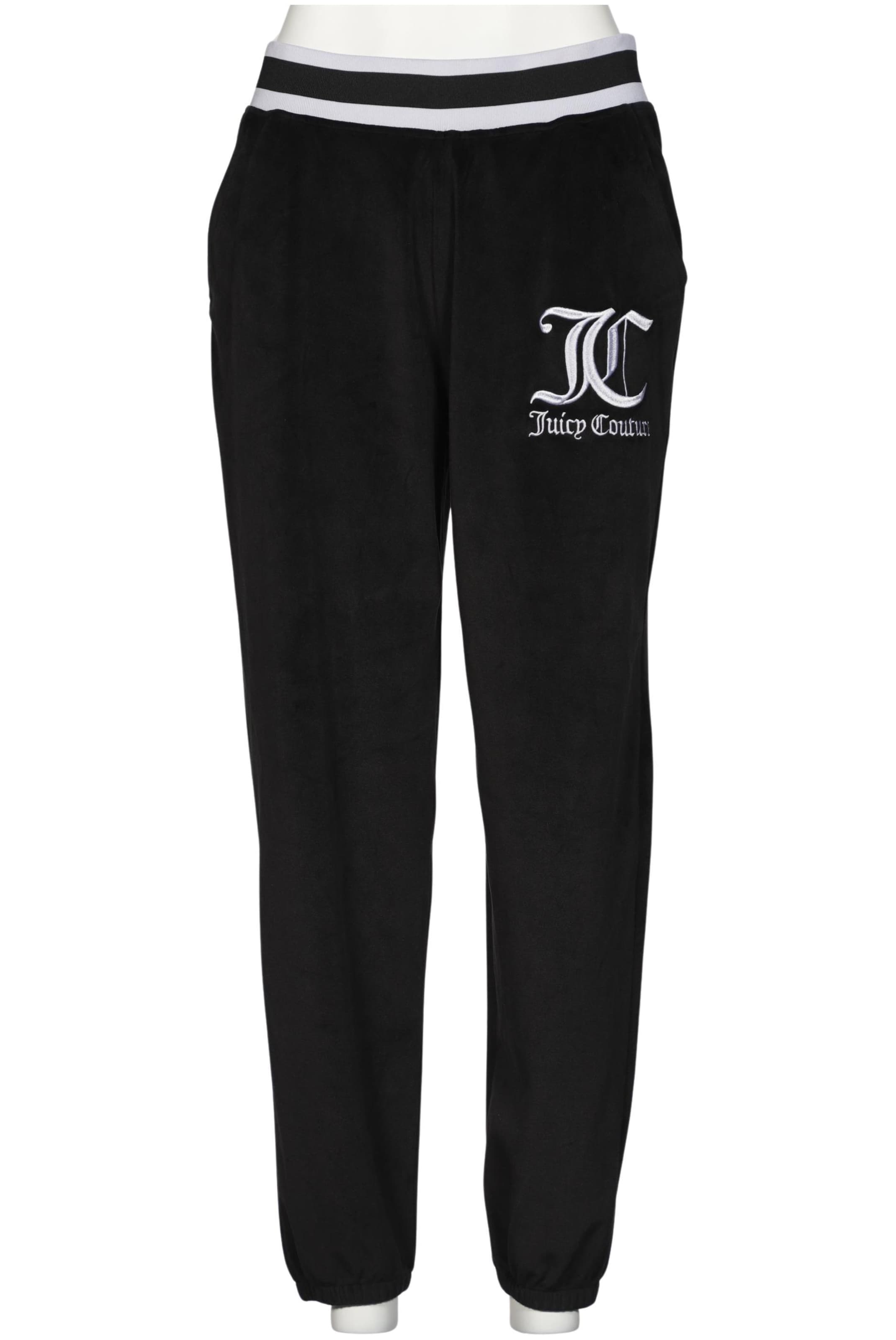 Juicy Couture Pants in L in Black: front