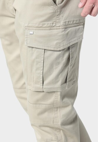 Regular Pantalon cargo 'Newton' 883Police en beige