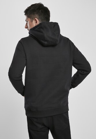 Felpa di Mister Tee in nero