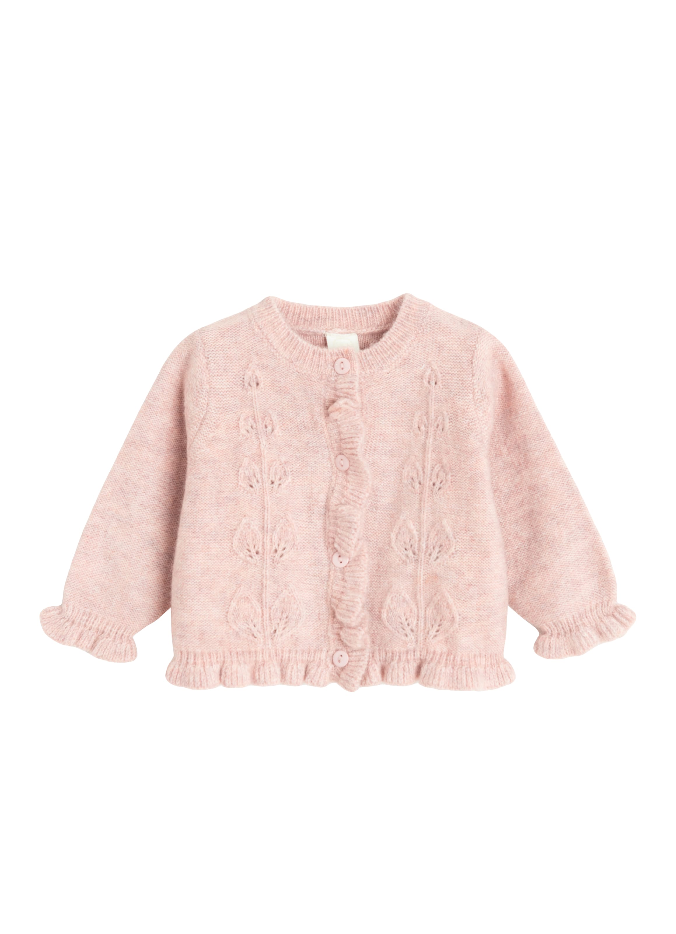 Cool Club - Jersey en rosa: frente