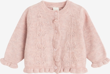 Pull-over Cool Club en rose : devant