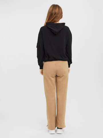 VERO MODA Sweatshirt 'Izadagny' i svart