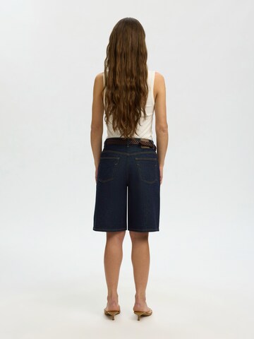 SELECTED Regular Jeans 'SLFEvelyn Kori' in Blue